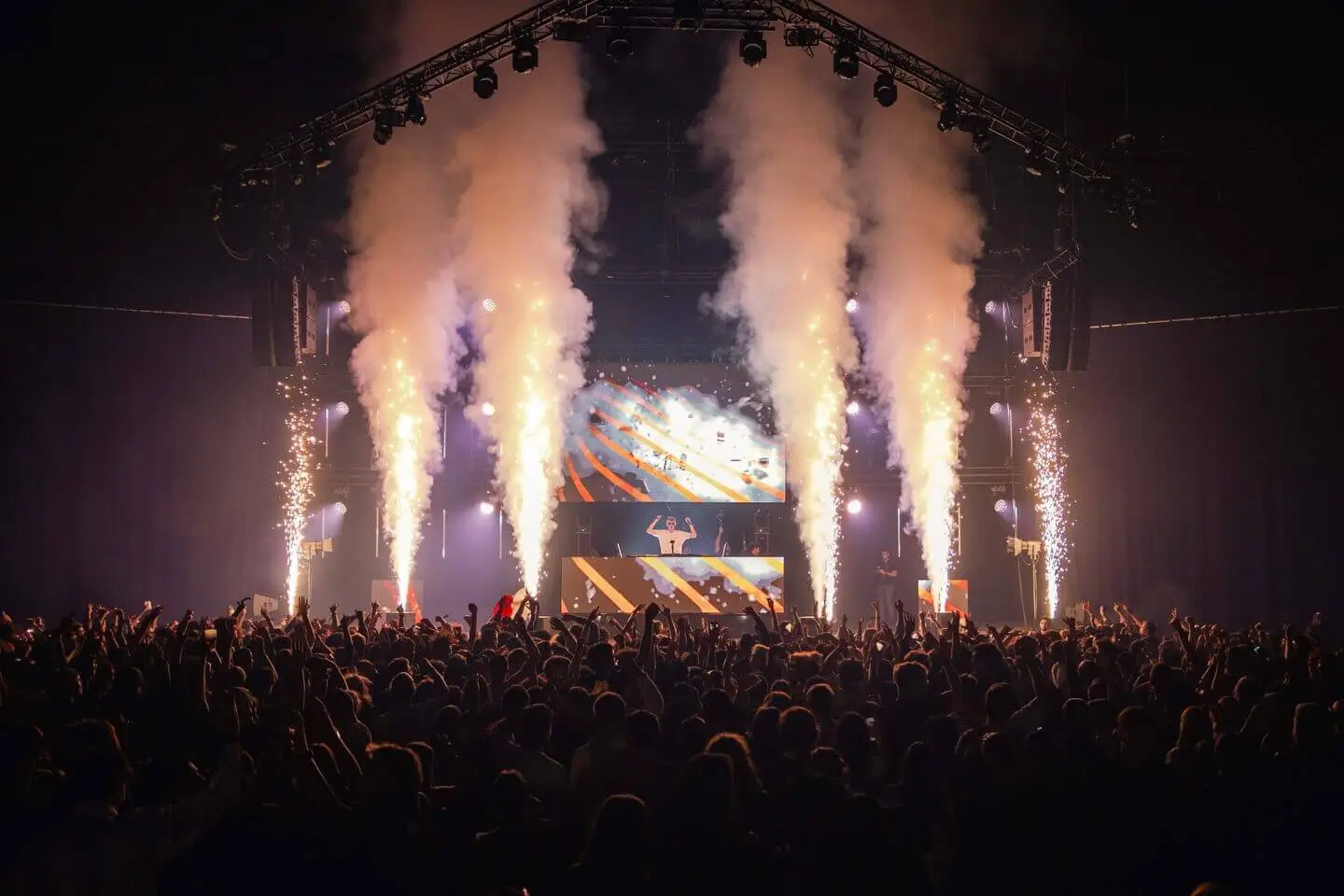 Organisation Nuit Campus 3